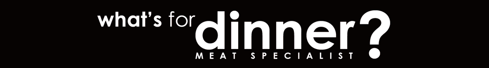 The What's For Dinner logo